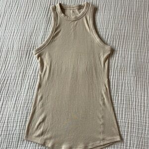 Lululemon Hold Tight Crewneck Tank Top